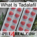 What Is Tadalafil 19